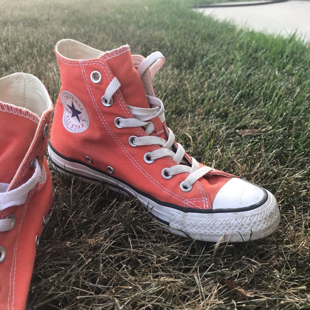 High Top Converse